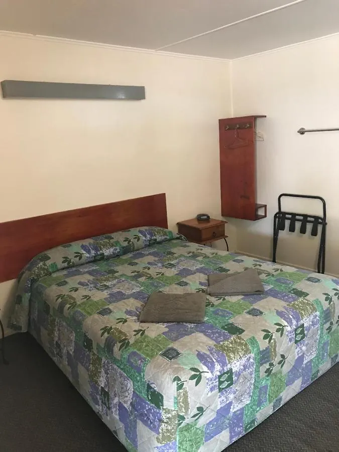 **  Blackall Coolibah Motel Australien