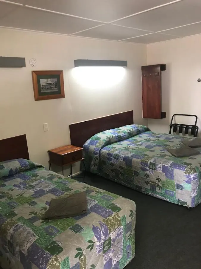 Blackall Coolibah Motel Australia