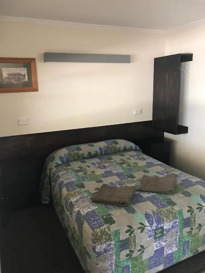 Blackall Coolibah Motel 2*,  Australia